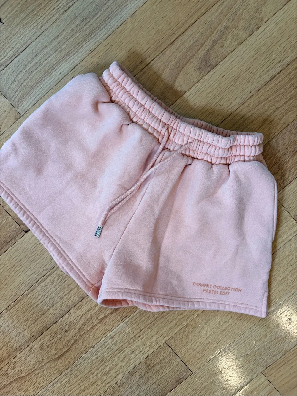 Comfort Pastel Collection Shorts - Picture 1 of 6